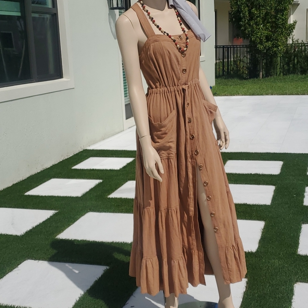 NWT FREE PEOPLE DRESS - Picture 3 of 9